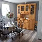 Villa Belle Climatisee T3 Avec Mezzanine, Jardin Arbore, Garage Et A 900m De La Plage, 6/7 Personnes - Fr-1-797-36