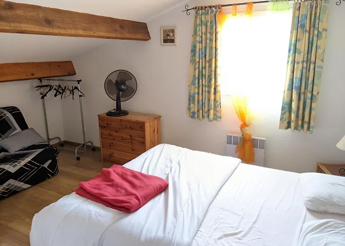 Belle Climatisee T3 Avec Mezzanine, Jardin Arbore, Garage Et A 900m De La Plage, 6/7 Personnes - Fr-1-797-36 *