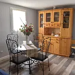 Вилла Belle Climatisee T3 Avec Mezzanine, Jardin Arbore, Garage Et A 900m De La Plage, 6/7 Personnes - Fr-1-797-36 Пор-ла-Нувель
