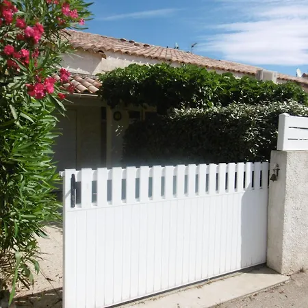 Belle Climatisee T3 Avec Mezzanine, Jardin Arbore, Garage Et A 900m De La Plage, 6/7 Personnes - Fr-1-797-36 Вилла