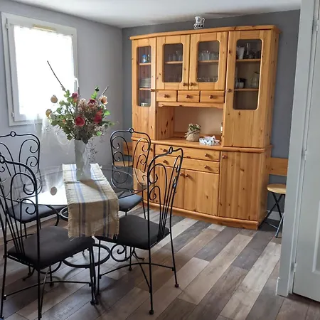 Vila Belle Climatisee T3 Avec Mezzanine, Jardin Arbore, Garage Et A 900m De La Plage, 6/7 Personnes - Fr-1-797-36