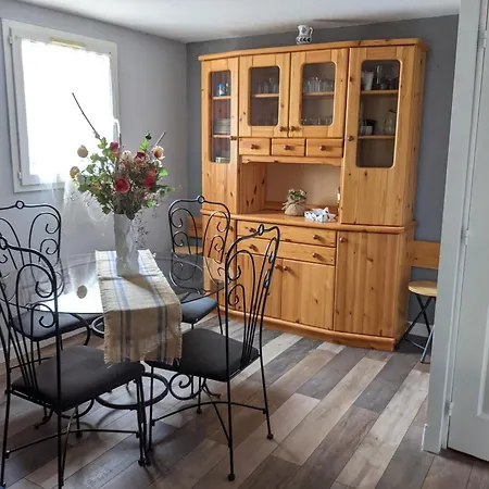 Вилла Belle Climatisee T3 Avec Mezzanine, Jardin Arbore, Garage Et A 900m De La Plage, 6/7 Personnes - Fr-1-797-36