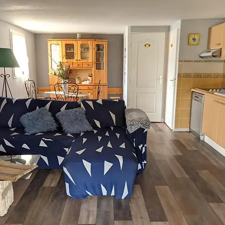 Belle Climatisee T3 Avec Mezzanine, Jardin Arbore, Garage Et A 900m De La Plage, 6/7 Personnes - Fr-1-797-36 Vila *
