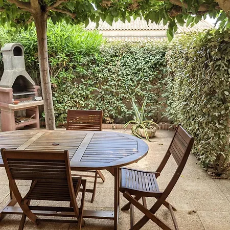Belle Climatisee T3 Avec Mezzanine, Jardin Arbore, Garage Et A 900m De La Plage, 6/7 Personnes - Fr-1-797-36 Вилла