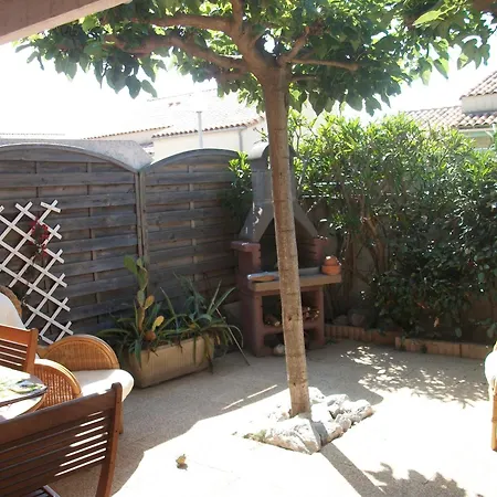 Belle Climatisee T3 Avec Mezzanine, Jardin Arbore, Garage Et A 900m De La Plage, 6/7 Personnes - Fr-1-797-36 *