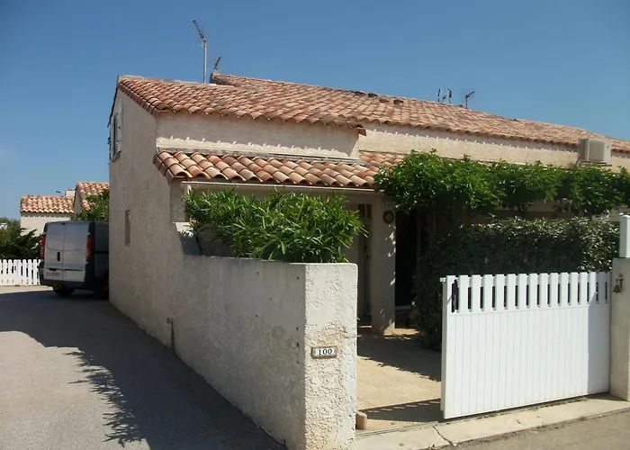 Belle Climatisee T3 Avec Mezzanine, Jardin Arbore, Garage Et A 900m De La Plage, 6/7 Personnes - Fr-1-797-36 *
