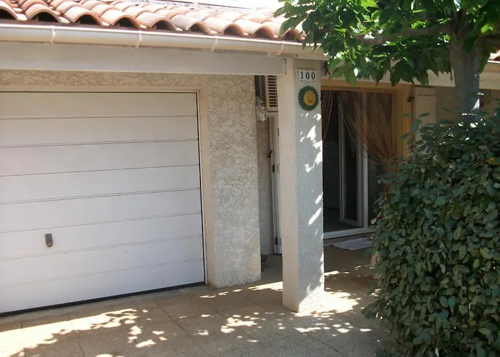 Belle Climatisee T3 Avec Mezzanine, Jardin Arbore, Garage Et A 900m De La Plage, 6/7 Personnes - Fr-1-797-36 *